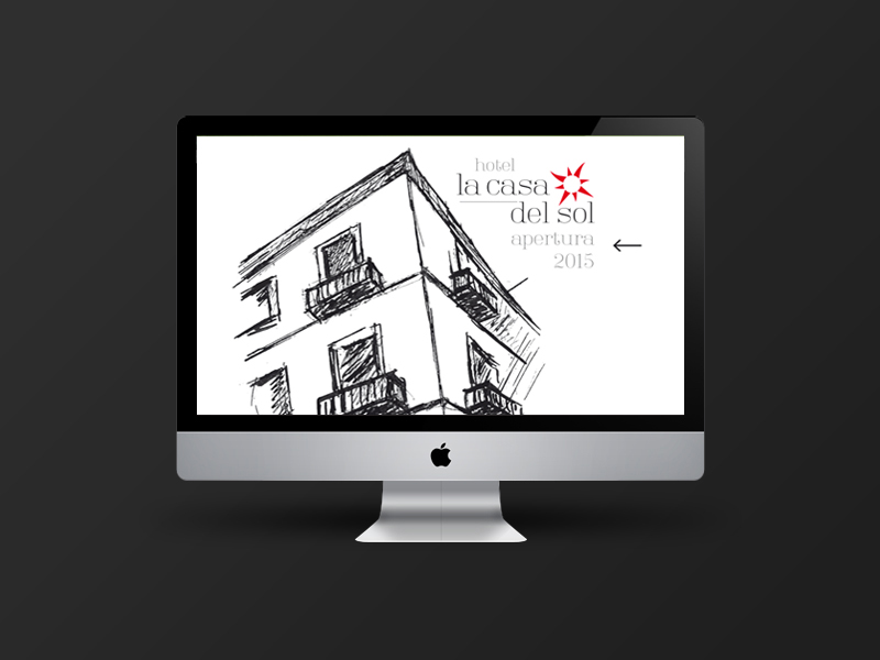 Casa Del Sol Branding